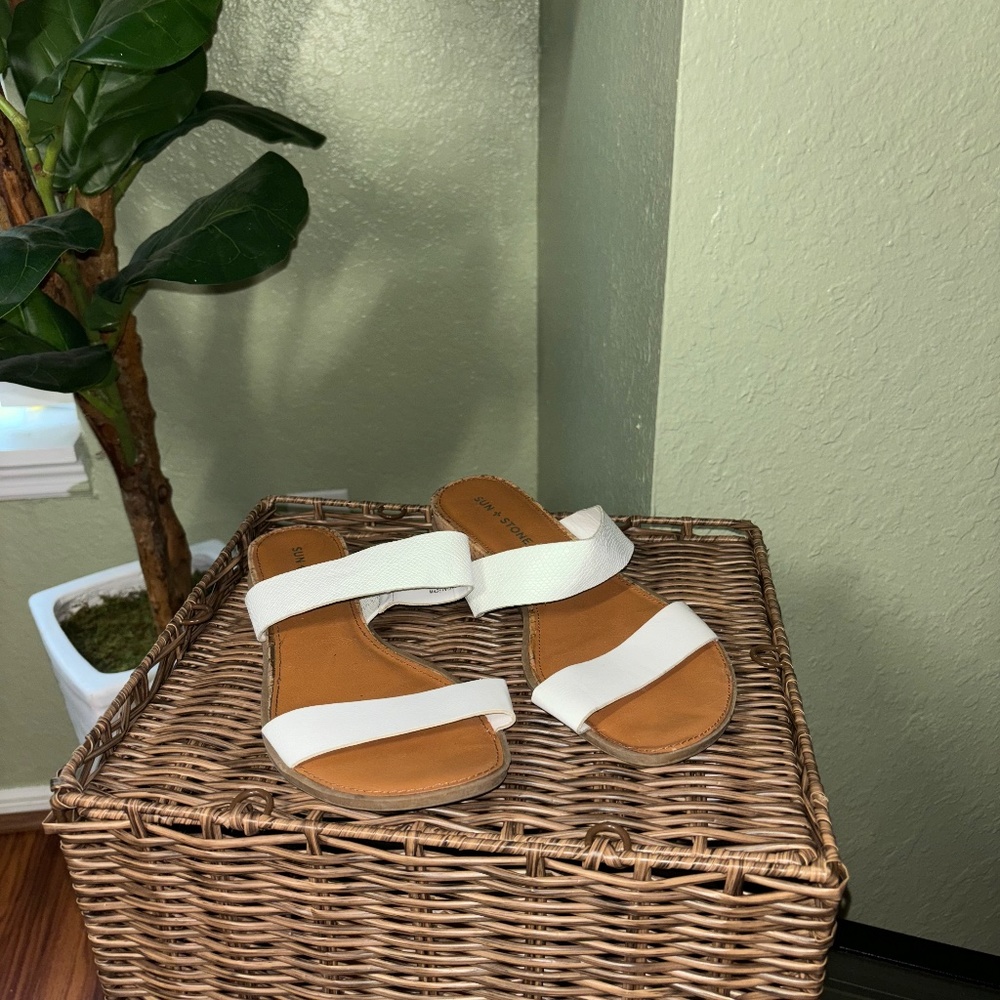 Beachy Sandals